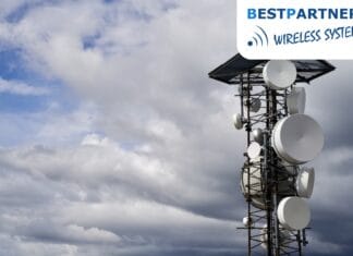 Bestpartner - anteny mikrofalowe - Anteny Tetra