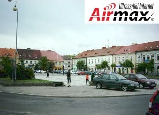internet stacjonarny airmax Sieradz